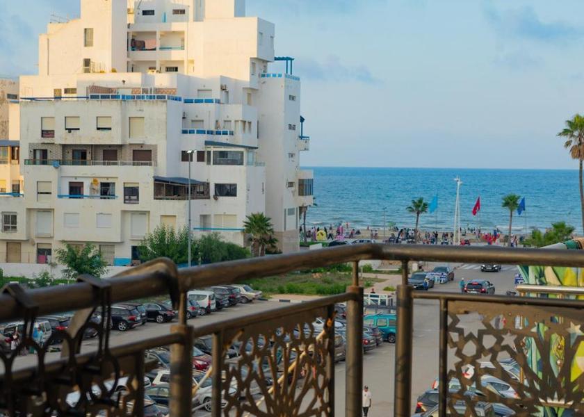Tanger-Tetouan-Al Hoceima Martil Hotel Exterior