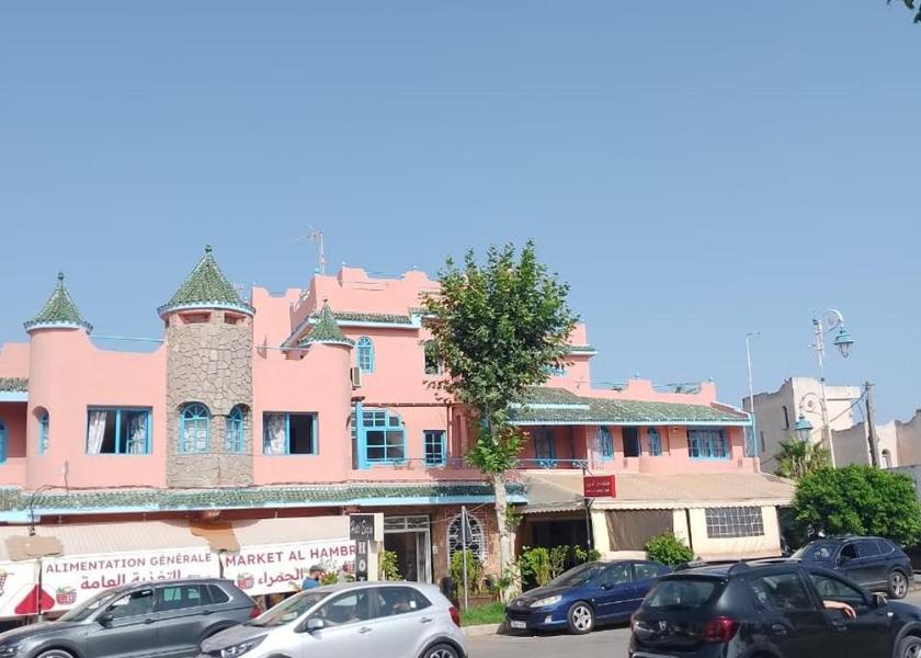 Tanger-Tetouan-Al Hoceima Martil Hotel Exterior