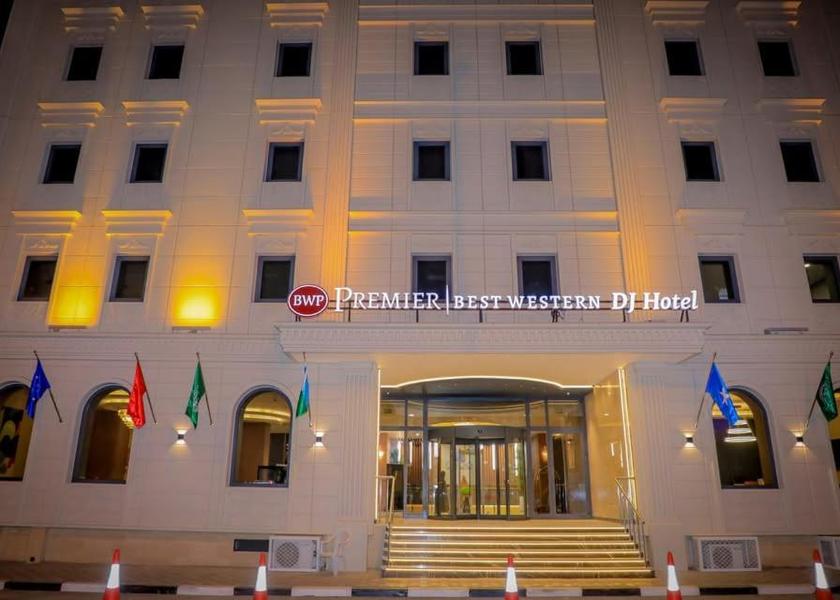  Djibouti exterior view