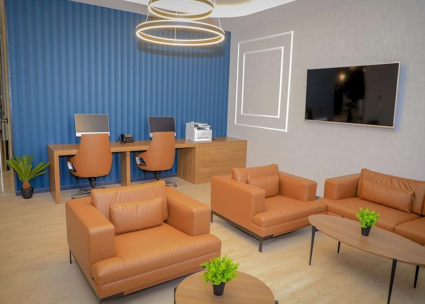 Djibouti Djibouti Business center
