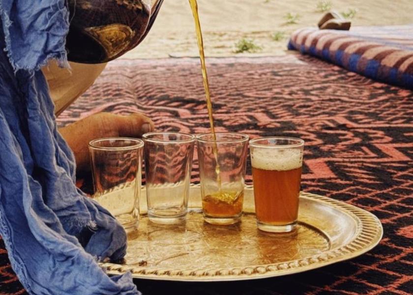 Drâa-Tafilalet Tagounite food and beverages