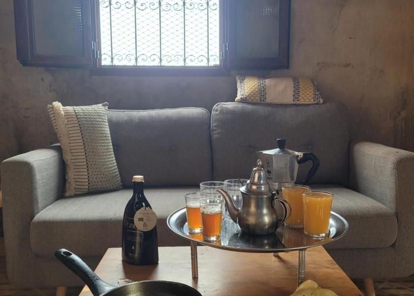 Drâa-Tafilalet Tagounite food and beverages