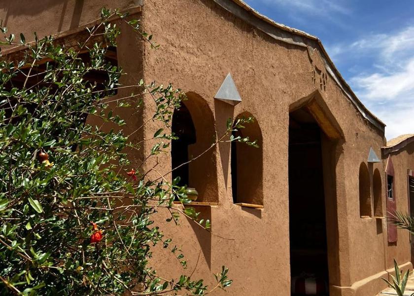 Drâa-Tafilalet Tagounite facilities