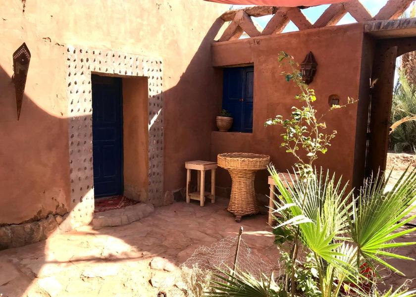 Drâa-Tafilalet Tagounite facilities