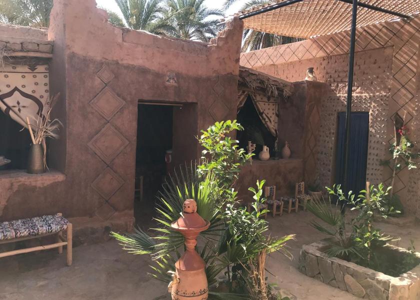 Drâa-Tafilalet Tagounite facilities