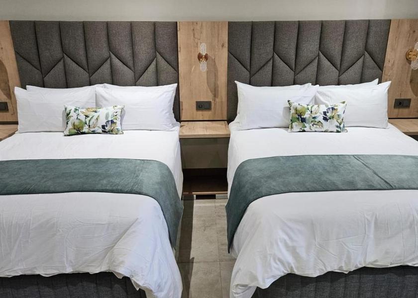 KwaZulu-Natal Ballito Deluxe Family Suite