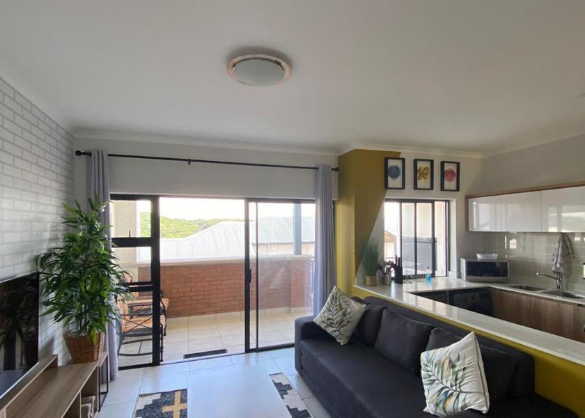 KwaZulu-Natal Ballito shared lounge/tv area