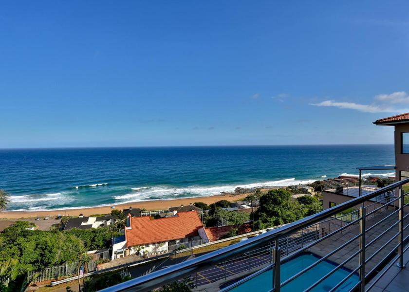 KwaZulu-Natal Ballito balcony/terrace