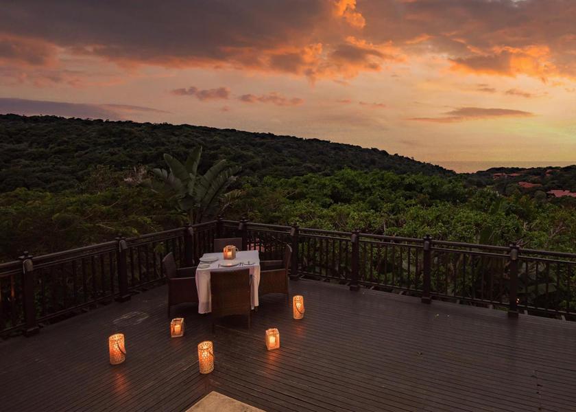 KwaZulu-Natal Ballito balcony/terrace