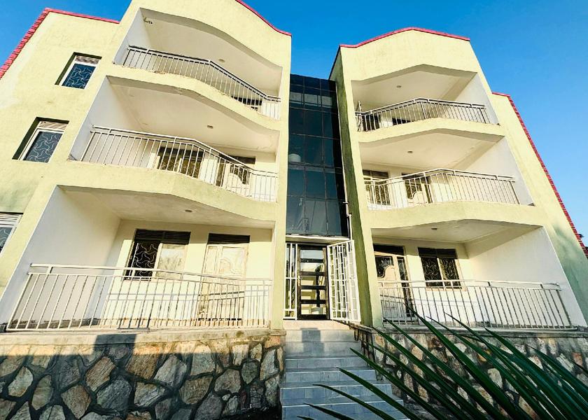 Central Region Entebbe exterior view