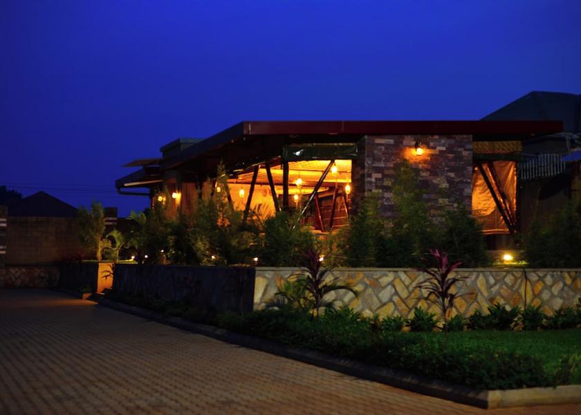  Jinja Bar (on property)