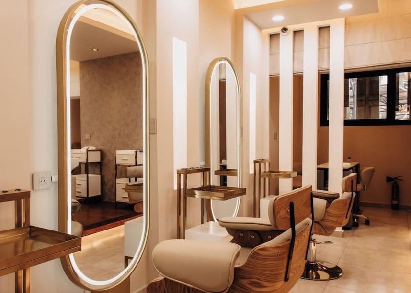 Analamanga Antananarivo Hair salon