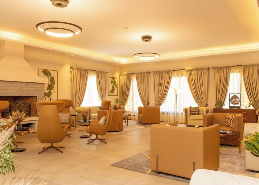 Analamanga Antananarivo Living area