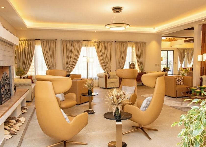 Analamanga Antananarivo Living area