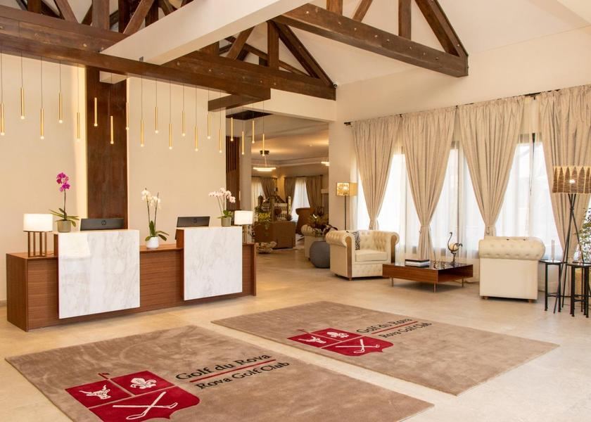  Antananarivo reception