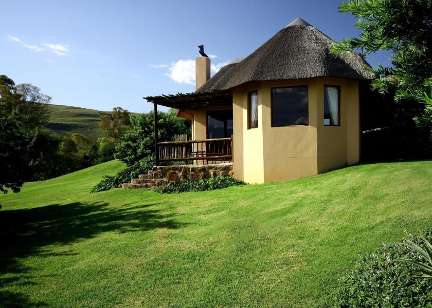 KwaZulu-Natal Bergville Hotel Exterior