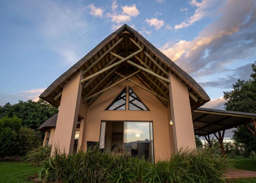 KwaZulu-Natal Bergville entrance