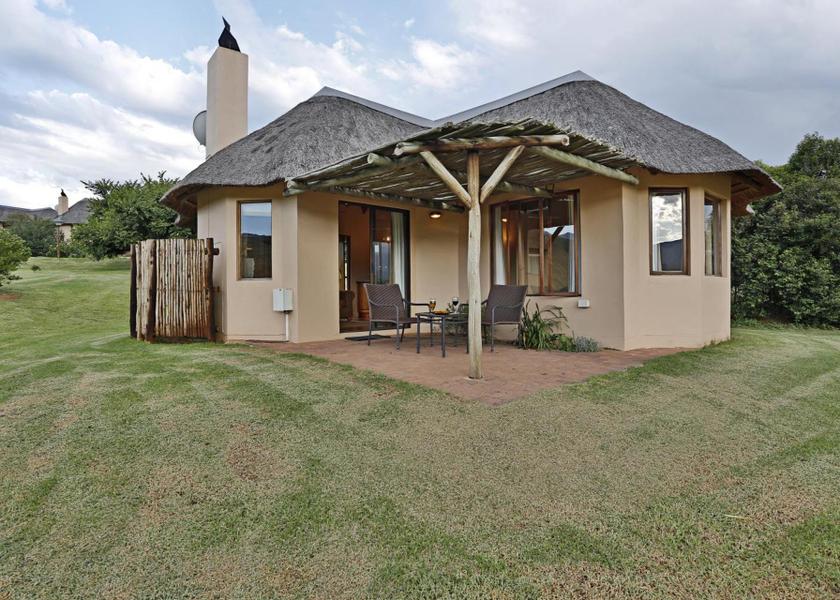 KwaZulu-Natal Bergville Hotel Exterior