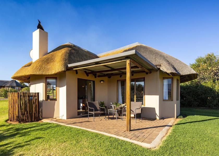 KwaZulu-Natal Bergville Hotel Exterior