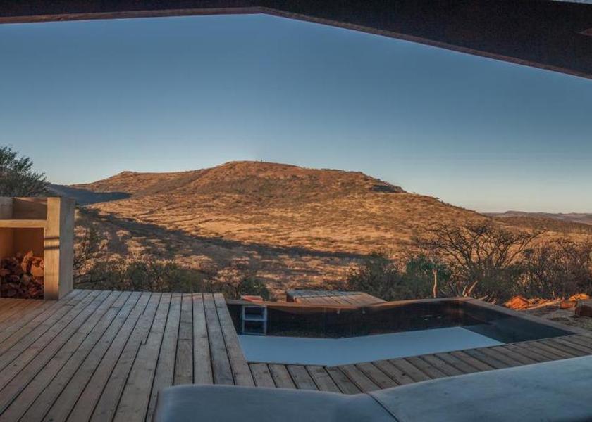 KwaZulu-Natal Bergville balcony/terrace