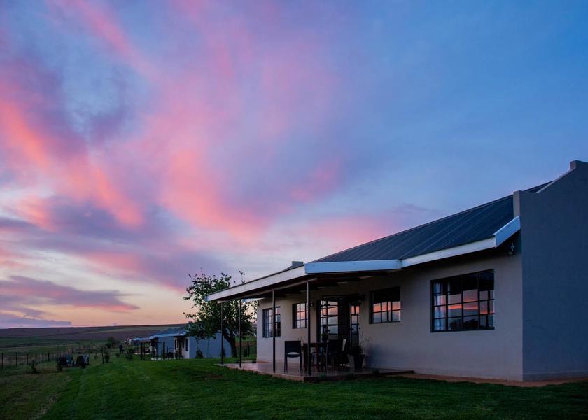 KwaZulu-Natal Bergville exterior view