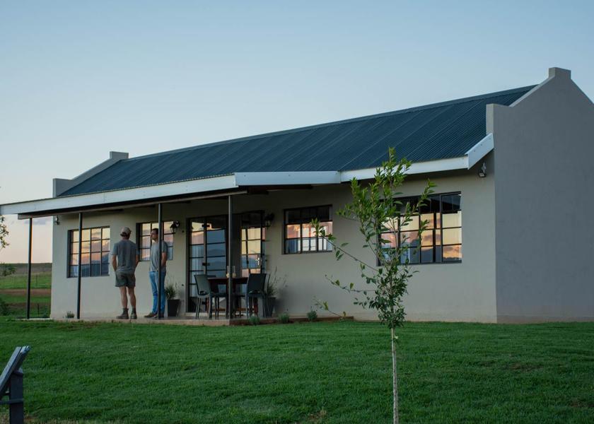 KwaZulu-Natal Bergville exterior view