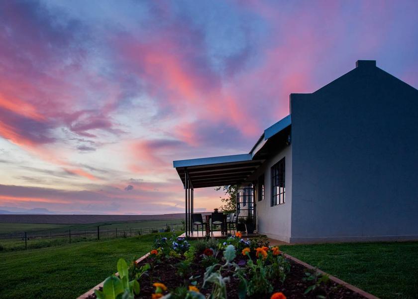 KwaZulu-Natal Bergville view