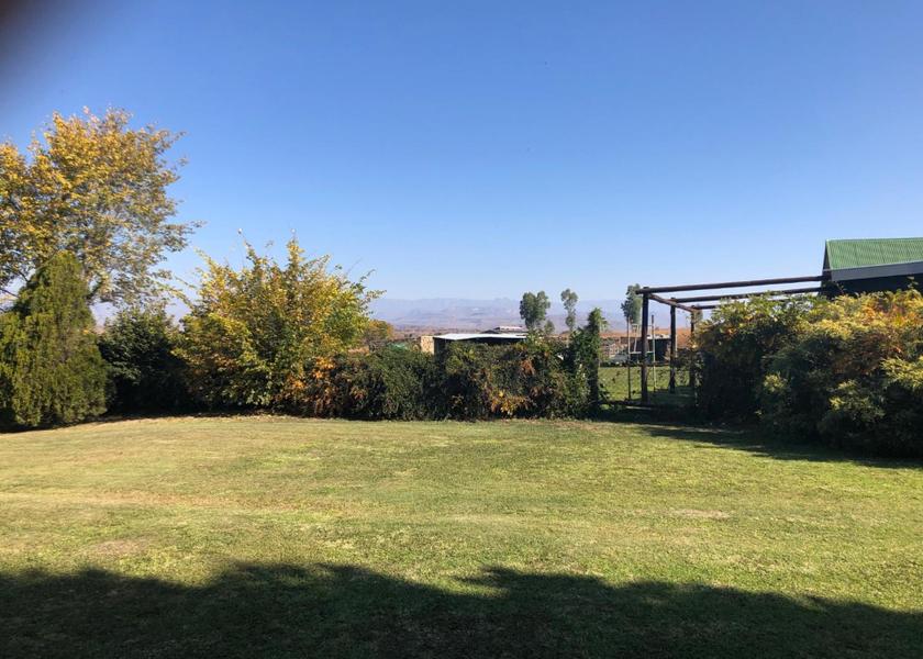 KwaZulu-Natal Bergville view