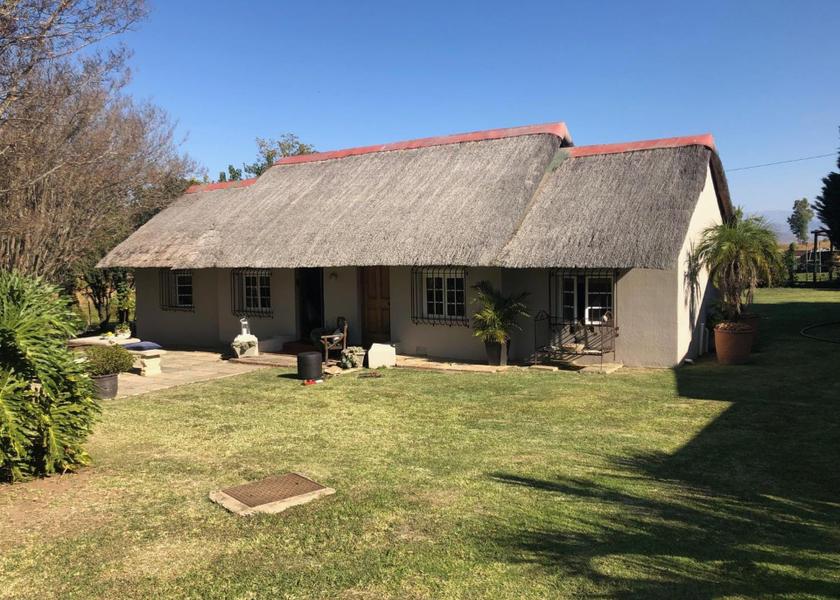 KwaZulu-Natal Bergville exterior view