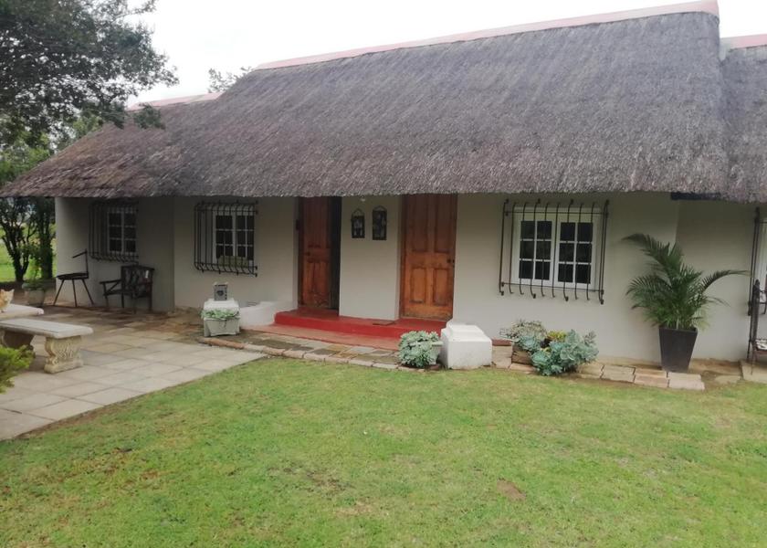 KwaZulu-Natal Bergville exterior view