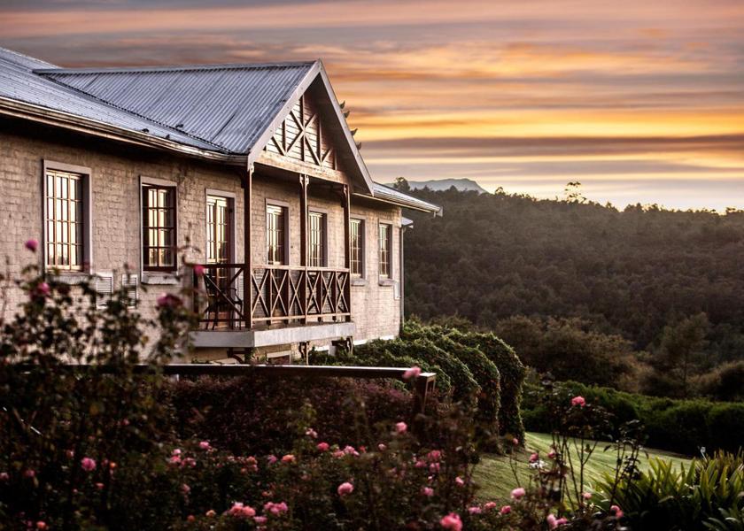 Western Cape Caledon exterior view