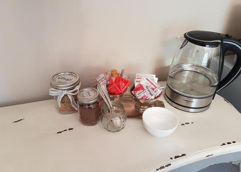 Western Cape Caledon facilities