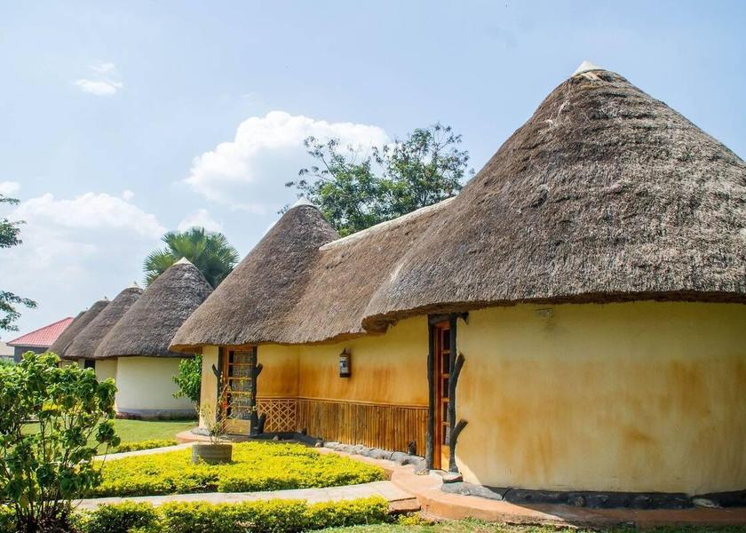  Masindi exterior view