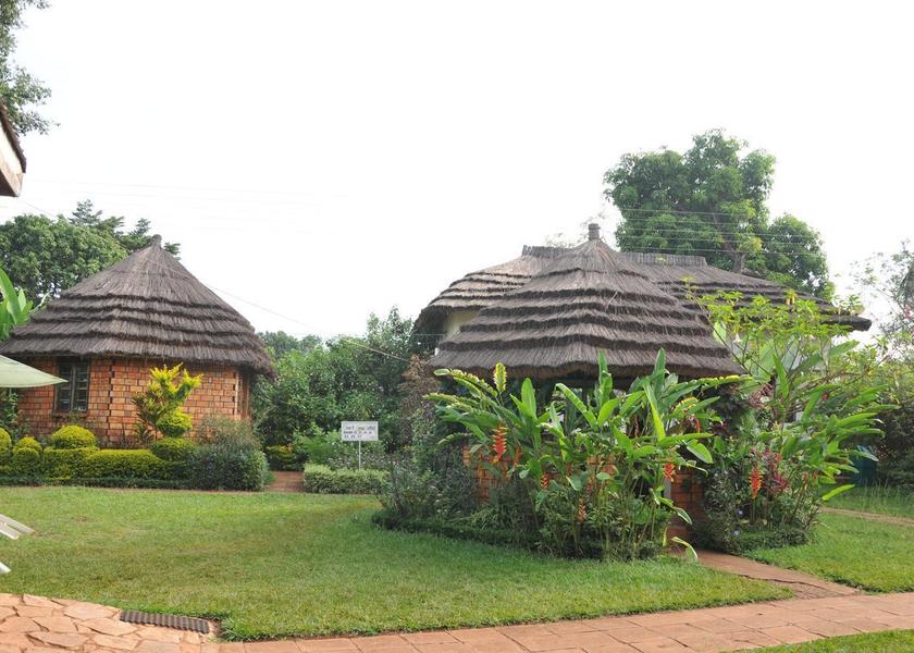  Masindi exterior view