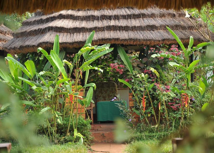  Masindi exterior view