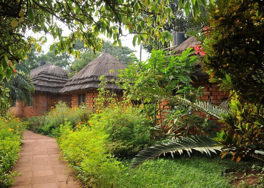  Masindi exterior view