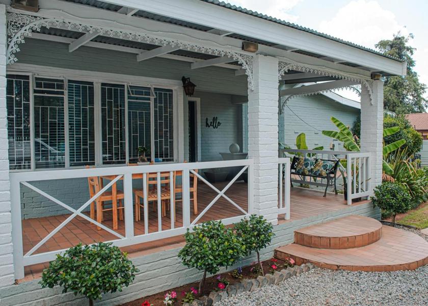 Northern Cape Kuruman garden