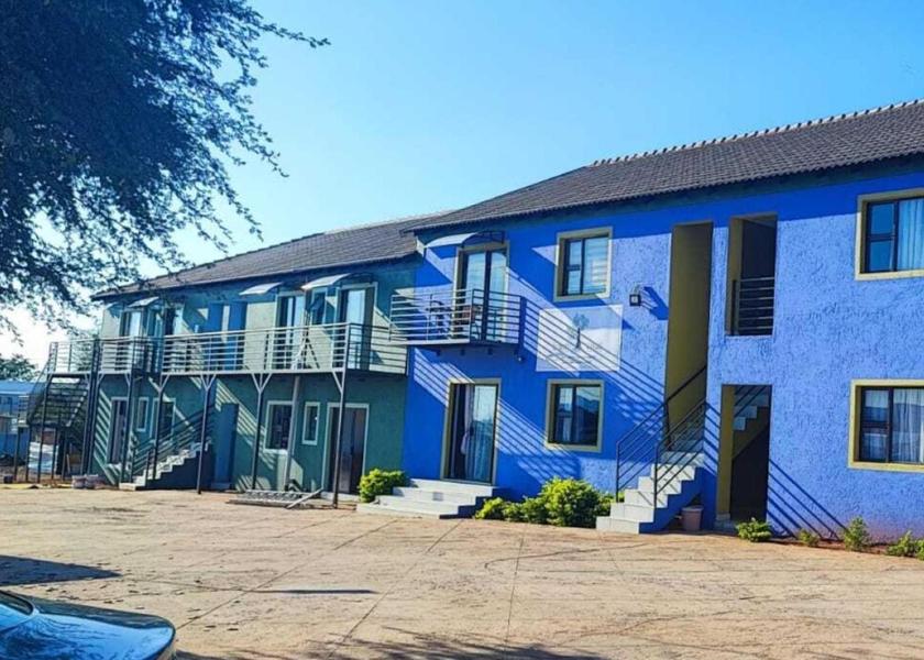 Northern Cape Kuruman exterior view