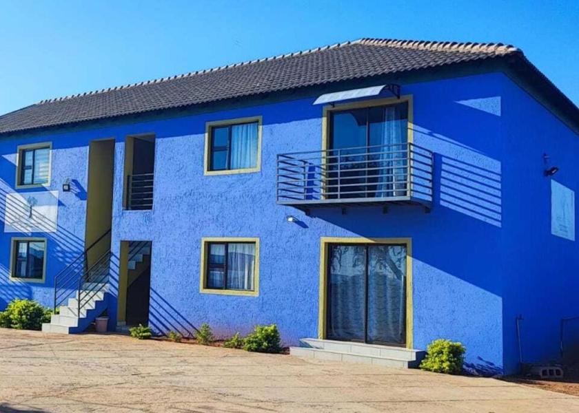 Northern Cape Kuruman exterior view