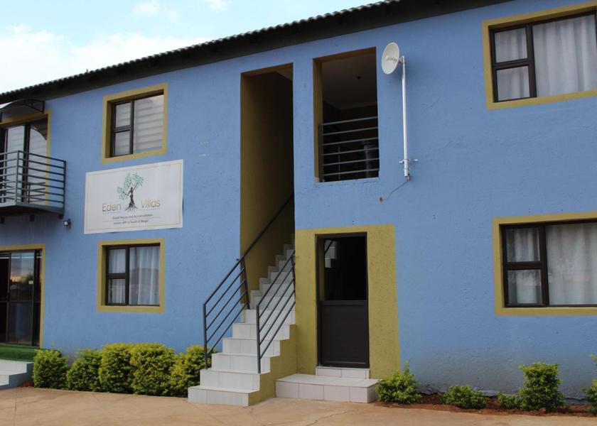 Northern Cape Kuruman exterior view