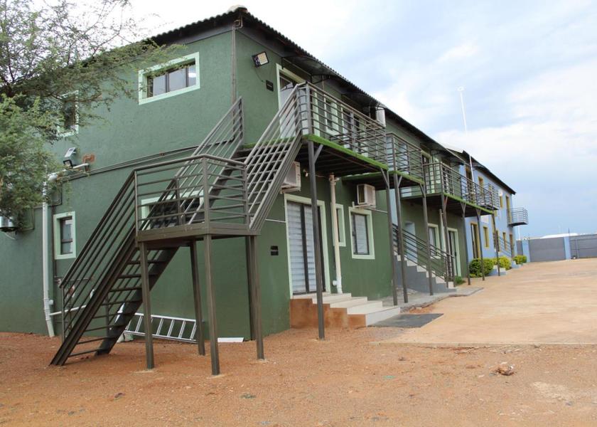 Northern Cape Kuruman exterior view
