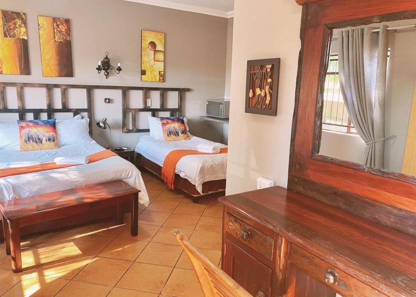 Northern Cape Kuruman Standard Family Room