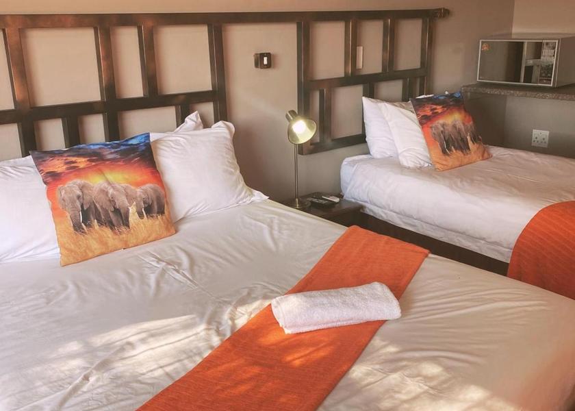 Northern Cape Kuruman Standard Family Room