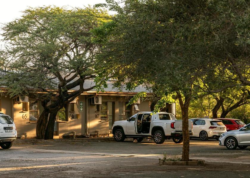 Northern Cape Kuruman exterior view