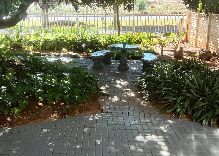Northern Cape Kuruman exterior view