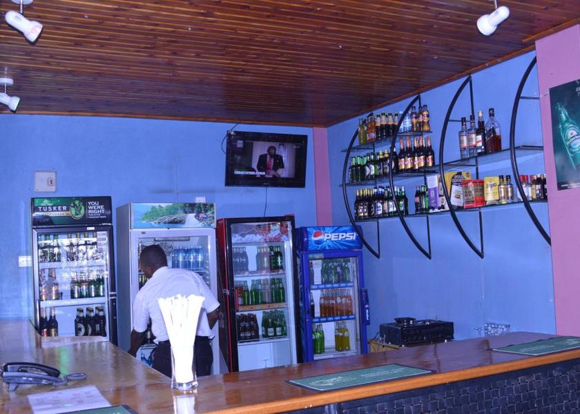  Mbale bar/lounge