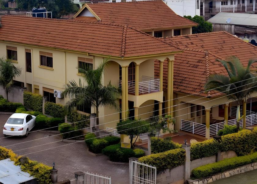  Mbale exterior view
