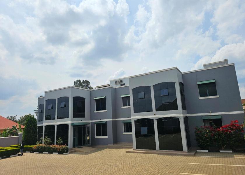  Mbarara exterior view