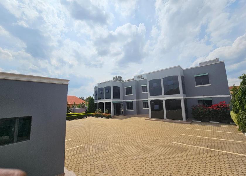  Mbarara exterior view