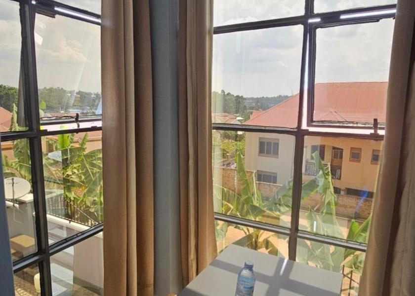  Mbarara balcony/terrace